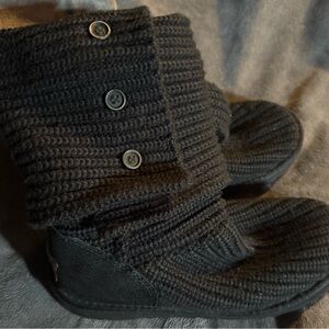 UGG Knit Boot